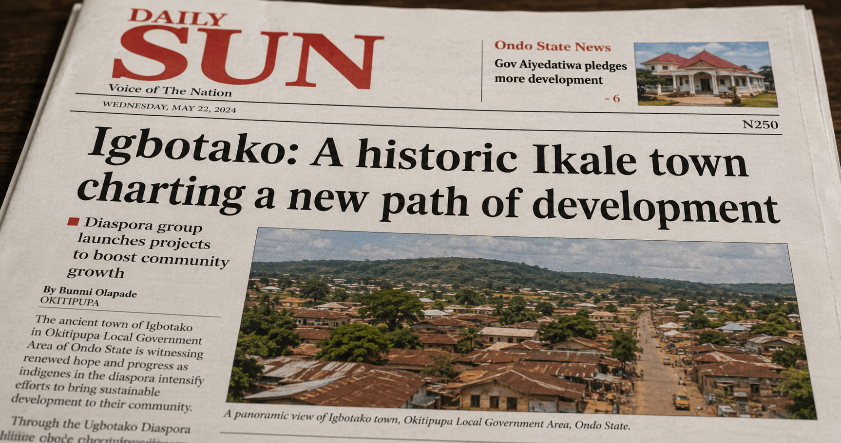 Community News
