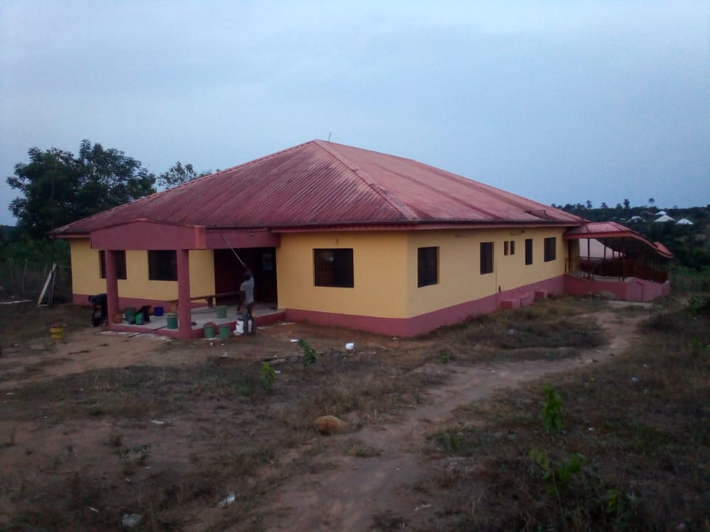 Maternity Ward Renovation — Igbotako General Hospital